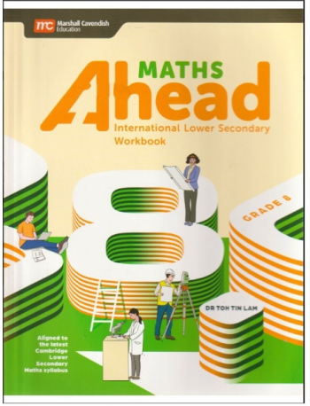 MATHEMATIC AHEAD SECONDARY WORKBOOK 2 + EBOOK (ISBN: 9789814970235)