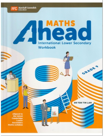 MATHEMATIC AHEAD SECONDARY WORKBOOK 3 + EBOOK (ISBN: 9789814970242)