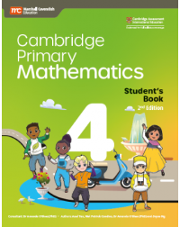 MC MATHS TEXTBOOK 4 (ISBN: 9789814971126) MC MATHS TEXTBOOK 4 (ISBN: 9789814971126)