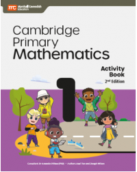 MC MATHS ACTIVITY BOOK 1 (ISBN: 9789814971157) MC MATHS ACTIVITY BOOK 1 (ISBN: 9789814971157)