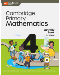 MC MATHS ACTIVITY BOOK 4 (ISBN: 9789814971188) MC MATHS ACTIVITY BOOK 4 (ISBN: 9789814971188)