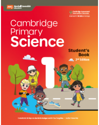 MC SCIENCE TEXTBOOK 1 (ISBN: 9789814971690) MC SCIENCE TEXTBOOK 1 (ISBN: 9789814971690)