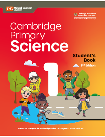 MC SCIENCE TEXTBOOK 1 (ISBN: 9789814971690) MC SCIENCE TEXTBOOK 1 (ISBN: 9789814971690)