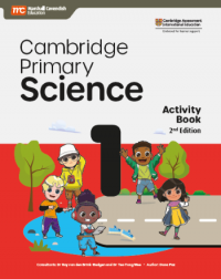 MC SCIENCE ACTIVITY BOOK 1 (ISBN: 9789814971706) MC SCIENCE ACTIVITY BOOK 1 (ISBN: 9789814971706)