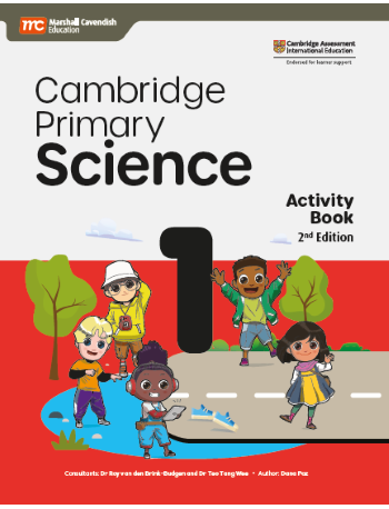 MC SCIENCE ACTIVITY BOOK 1 (ISBN: 9789814971706)