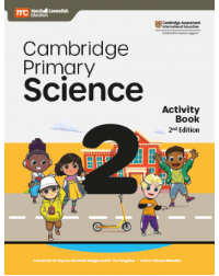 MC SCIENCE ACTIVITY BOOK 2 (ISBN: 9789814971737) MC SCIENCE ACTIVITY BOOK 2 (ISBN: 9789814971737)