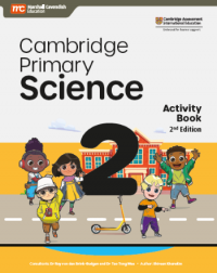 MC SCIENCE ACTIVITY BOOK 2 (ISBN: 9789814971737) MC SCIENCE ACTIVITY BOOK 2 (ISBN: 9789814971737)