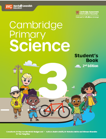 MC SCIENCE TEXTBOOK 3 (ISBN: 9789814971751)