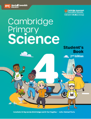 MC SCIENCE TEXTBOOK 4 (ISBN: 9789814971782)