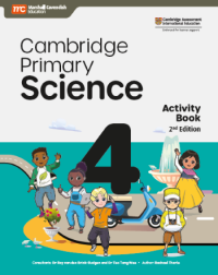 MC SCIENCE ACTIVITY BOOK 4 (ISBN: 9789814971799) MC SCIENCE ACTIVITY BOOK 4 (ISBN: 9789814971799)