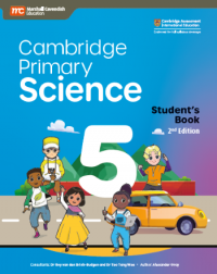 MC SCIENCE TEXTBOOK 5 (ISBN: 9789814971812) MC SCIENCE TEXTBOOK 5 (ISBN: 9789814971812)