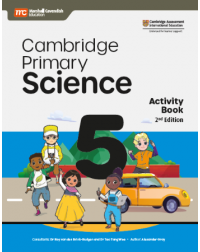 MC SCIENCE ACTIVITY BOOK 5 (ISBN: 9789814971829) MC SCIENCE ACTIVITY BOOK 5 (ISBN: 9789814971829)