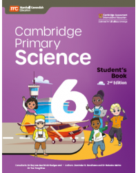 MC SCIENCE TEXTBOOK 6 (ISBN: 9789814971843) MC SCIENCE TEXTBOOK 6 (ISBN: 9789814971843)