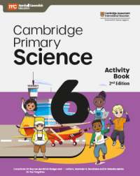 MC SCIENCE ACTIVITY BOOK 6 (ISBN: 9789814971850) MC SCIENCE ACTIVITY BOOK 6 (ISBN: 9789814971850)