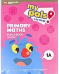 MPH MATHS PUPIL'S BOOK 1A (4E) + EBOOK BUNDLE ENHANCED (ISBN: 9789815005974)