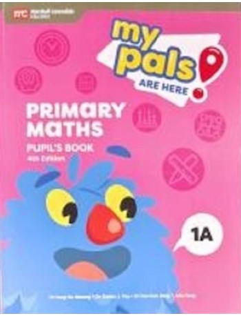 MPH MATHS PUPIL'S BOOK 1A (4E) + EBOOK BUNDLE ENHANCED (ISBN: 9789815005974)