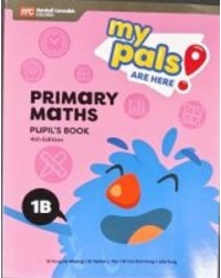 MPH MATHS PUPIL'S BOOK 1B (4E) + EBOOK BUNDLE ENHANCED (ISBN: 9789815005981)