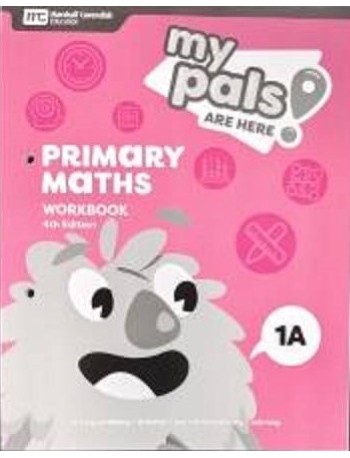 MPH MATHS WORKBOOK 1A (4E) (ISBN: 9789815005998)