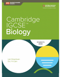 CAMBRIDGE IGCSE BIOLOGY STUDENT BOOK + EBOOK (2 YEARS) (ISBN: 9789815027358) CAMBRIDGE IGCSE BIOLOGY STUDENT BOOK + EBOOK (2 YEARS) (ISBN: 9789815027358)
