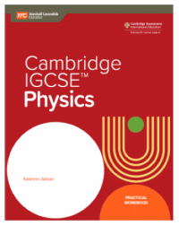 CAMBRIDGE IGCSE PHYSICS PRACTICAL BOOK + EBOOK (2 YEARS) (ISBN: 9789815027365)