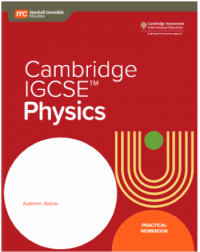 CAMBRIDGE IGCSE PHYSICS PRACTICAL BOOK + EBOOK (2 YEARS) (ISBN: 9789815027365)