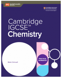 CAMBRIDGE IGCSE CHEMISTRY PRACTICAL BOOK + EBOOK (2 YEARS) (ISBN: 9789815027372) CAMBRIDGE IGCSE CHEMISTRY PRACTICAL BOOK + EBOOK (2 YEARS) (ISBN: 9789815027372)