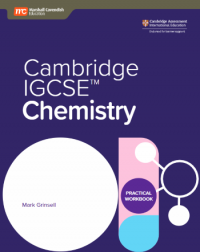 CAMBRIDGE IGCSE CHEMISTRY PRACTICAL BOOK + EBOOK (2 YEARS) (ISBN: 9789815027372)
