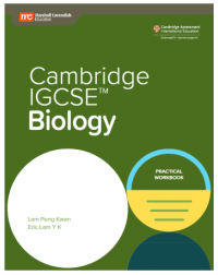 CAMBRIDGE IGCSE BIOLOGY PRACTICAL BOOK + EBOOK (2 YEARS) (ISBN: 9789815027389) CAMBRIDGE IGCSE BIOLOGY PRACTICAL BOOK + EBOOK (2 YEARS) (ISBN: 9789815027389)