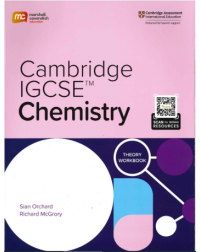 CAMBRIDGE IGCSE CHEMISTRY WORKBOOK + EBOOK (2 YEARS) (ISBN: 9789815027402)