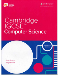 CAMBRIDGE IGCSE COMPUTER SCIENCE STUDENT BOOK + EBOOK (2 YEARS) (ISBN: 9789815027426)