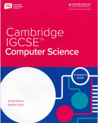 CAMBRIDGE IGCSE COMPUTER SCIENCE STUDENT BOOK + EBOOK (2 YEARS) (ISBN: 9789815027426)