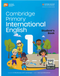 MC CAMBRIDGE PRIMARY ESL STUDENT BOOK 1 (ISBN: 9789815027532)