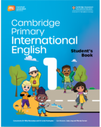 MC CAMBRIDGE PRIMARY ESL STUDENT BOOK 1 (ISBN: 9789815027532) MC CAMBRIDGE PRIMARY ESL STUDENT BOOK 1 (ISBN: 9789815027532)