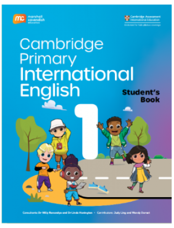 MC CAMBRIDGE PRIMARY ESL STUDENT BOOK 1 (ISBN: 9789815027532) MC CAMBRIDGE PRIMARY ESL STUDENT BOOK 1 (ISBN: 9789815027532)