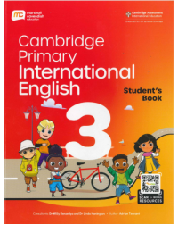 MC CAMBRIDGE PRIMARY ESL STUDENT BOOK 3 (ISBN: 9789815027556)