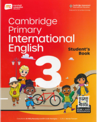 MC CAMBRIDGE PRIMARY ESL STUDENT BOOK 3 (ISBN: 9789815027556)