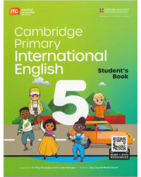 MC CAMBRIDGE PRIMARY ESL STUDENT BOOK 5 (ISBN: 9789815027570)