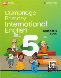 MC CAMBRIDGE PRIMARY ESL STUDENT BOOK 5 (ISBN: 9789815027570)