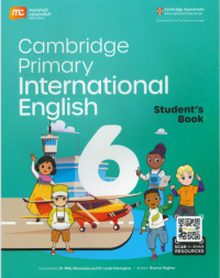 MC CAMBRIDGE PRIMARY ESL STUDENT BOOK 6 (ISBN: 9789815027587)