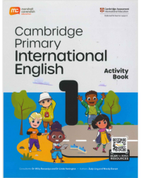 MC CAMBRIDGE PRIMARY ESL ACTIVITY BOOK 1 (ISBN: 9789815027594)