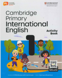 MC CAMBRIDGE PRIMARY ESL ACTIVITY BOOK 1 (ISBN: 9789815027594)