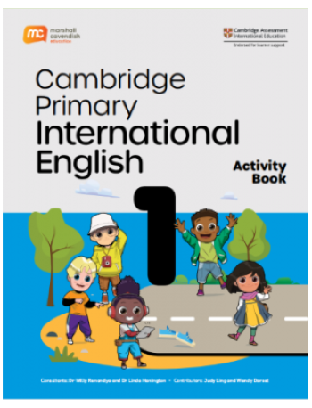 MC CAMBRIDGE PRIMARY ESL ACTIVITY BOOK 1 (ISBN: 9789815027594) MC CAMBRIDGE PRIMARY ESL ACTIVITY BOOK 1 (ISBN: 9789815027594)
