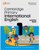 MC CAMBRIDGE PRIMARY ESL ACTIVITY BOOK 1 (ISBN: 9789815027594) MC CAMBRIDGE PRIMARY ESL ACTIVITY BOOK 1 (ISBN: 9789815027594)