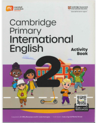 MC CAMBRIDGE PRIMARY ESL ACTIVITY BOOK 2 (ISBN: 9789815027600)