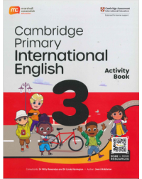 MC CAMBRIDGE PRIMARY ESL ACTIVITY BOOK 3 (ISBN: 9789815027617)