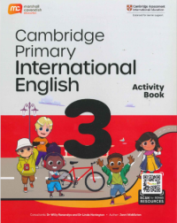 MC CAMBRIDGE PRIMARY ESL ACTIVITY BOOK 3 (ISBN: 9789815027617)