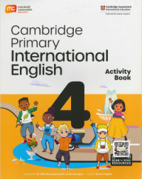 MC CAMBRIDGE PRIMARY ESL ACTIVITY BOOK 4 (ISBN: 9789815027624)