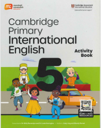 MC CAMBRIDGE PRIMARY ESL ACTIVITY BOOK 5 (ISBN: 9789815027631)
