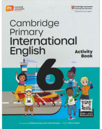 MC CAMBRIDGE PRIMARY ESL ACTIVITY BOOK 6 (ISBN: 9789815027648)