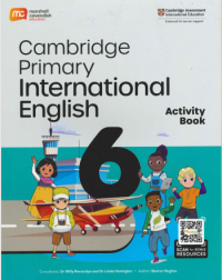 MC CAMBRIDGE PRIMARY ESL ACTIVITY BOOK 6 (ISBN: 9789815027648)